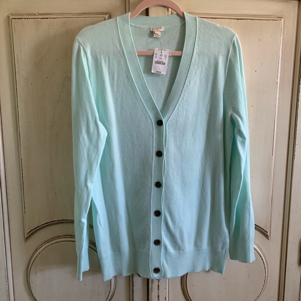 🆕 J. Crew cardigan